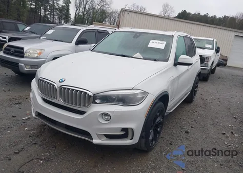 2016 BMW X5 Edrive xDrive40E из США, поврежденный, VIN 5UXKT0C5XG0F74608